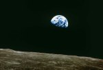 earthrise - from NASA 1968